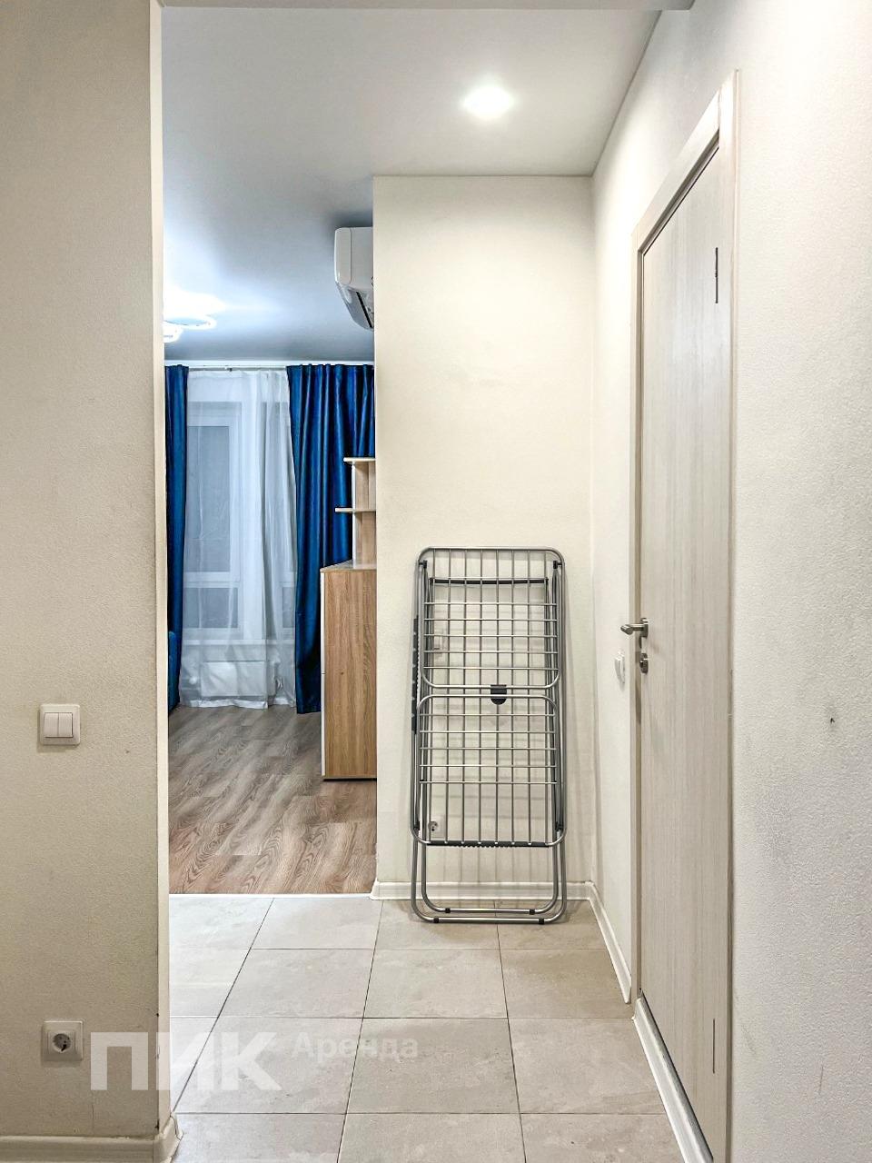 1-к. квартира, 31.9 м², 51 400 ₽/мес — фото № 9