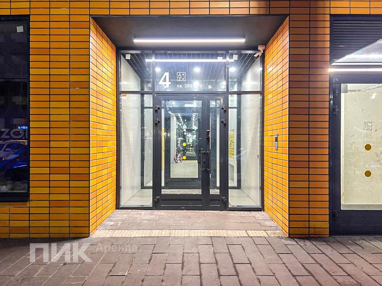 1-к. квартира, 31.9 м², 51 400 ₽/мес — фото № 15