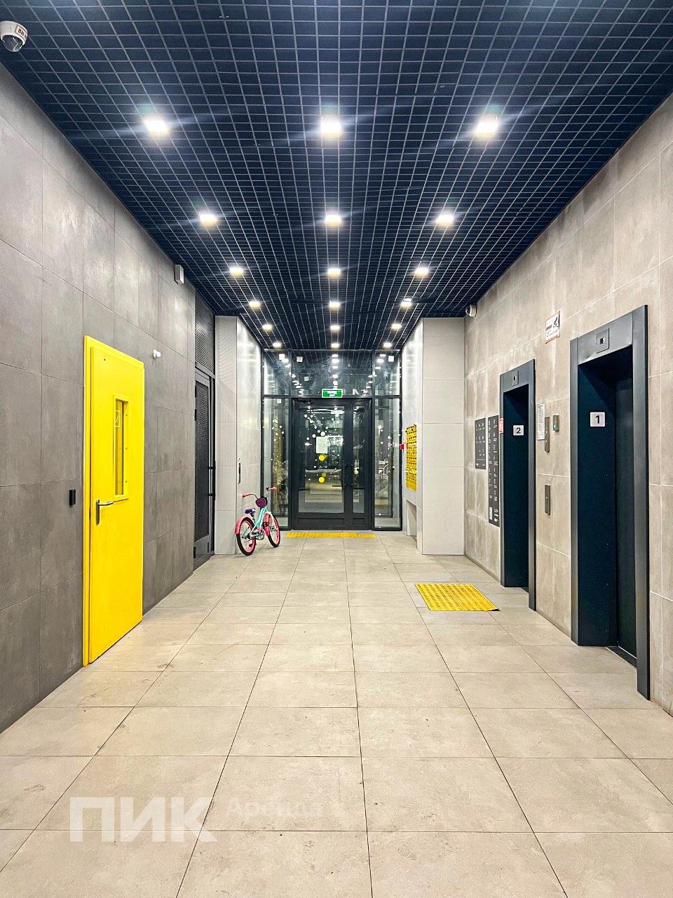 1-к. квартира, 31.9 м², 51 400 ₽/мес — фото № 12