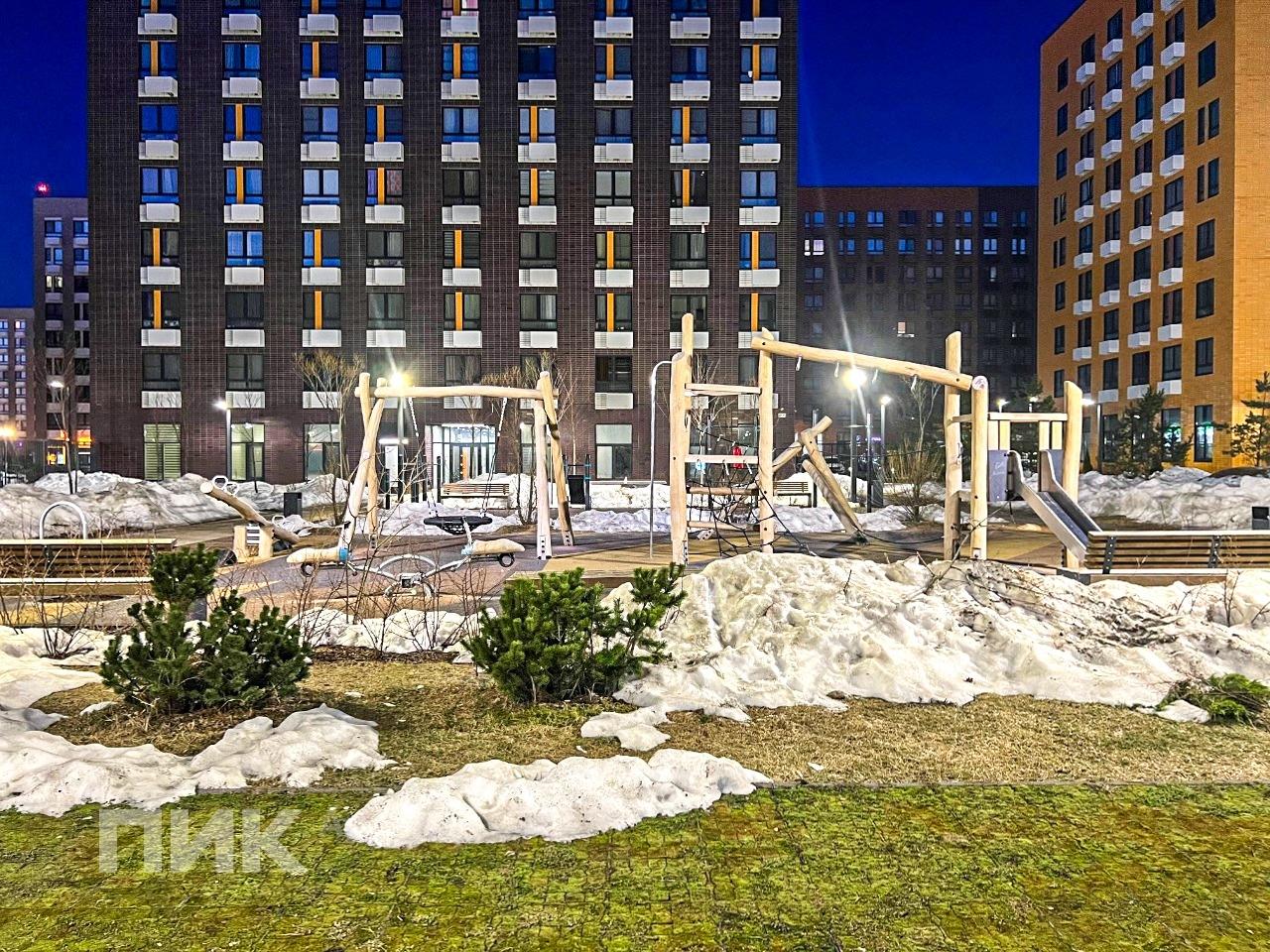 1-к. квартира, 31.9 м², 51 400 ₽/мес — фото № 16