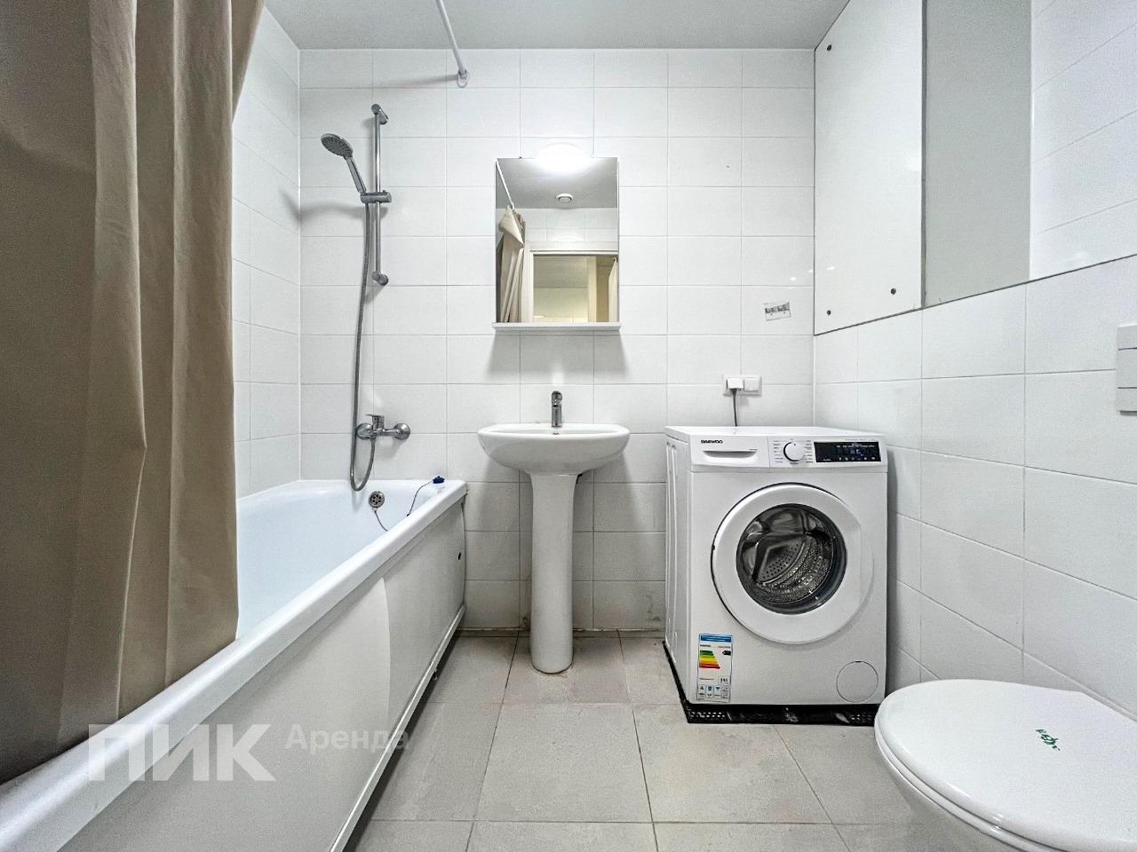 1-к. квартира, 31.9 м², 51 400 ₽/мес — фото № 8