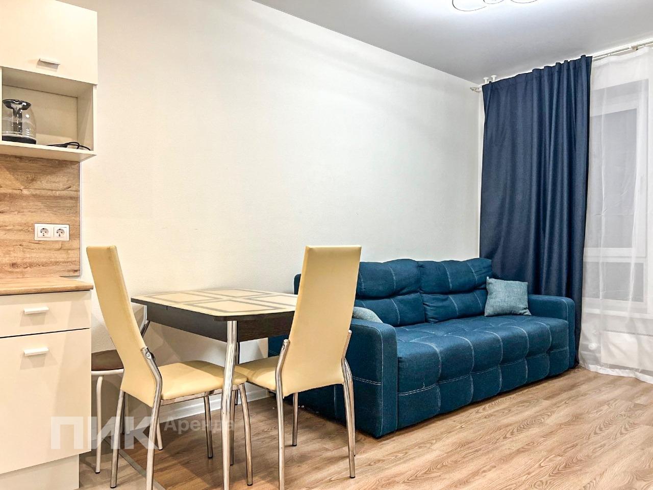 1-к. квартира, 31.9 м², 51 400 ₽/мес — фото № 4