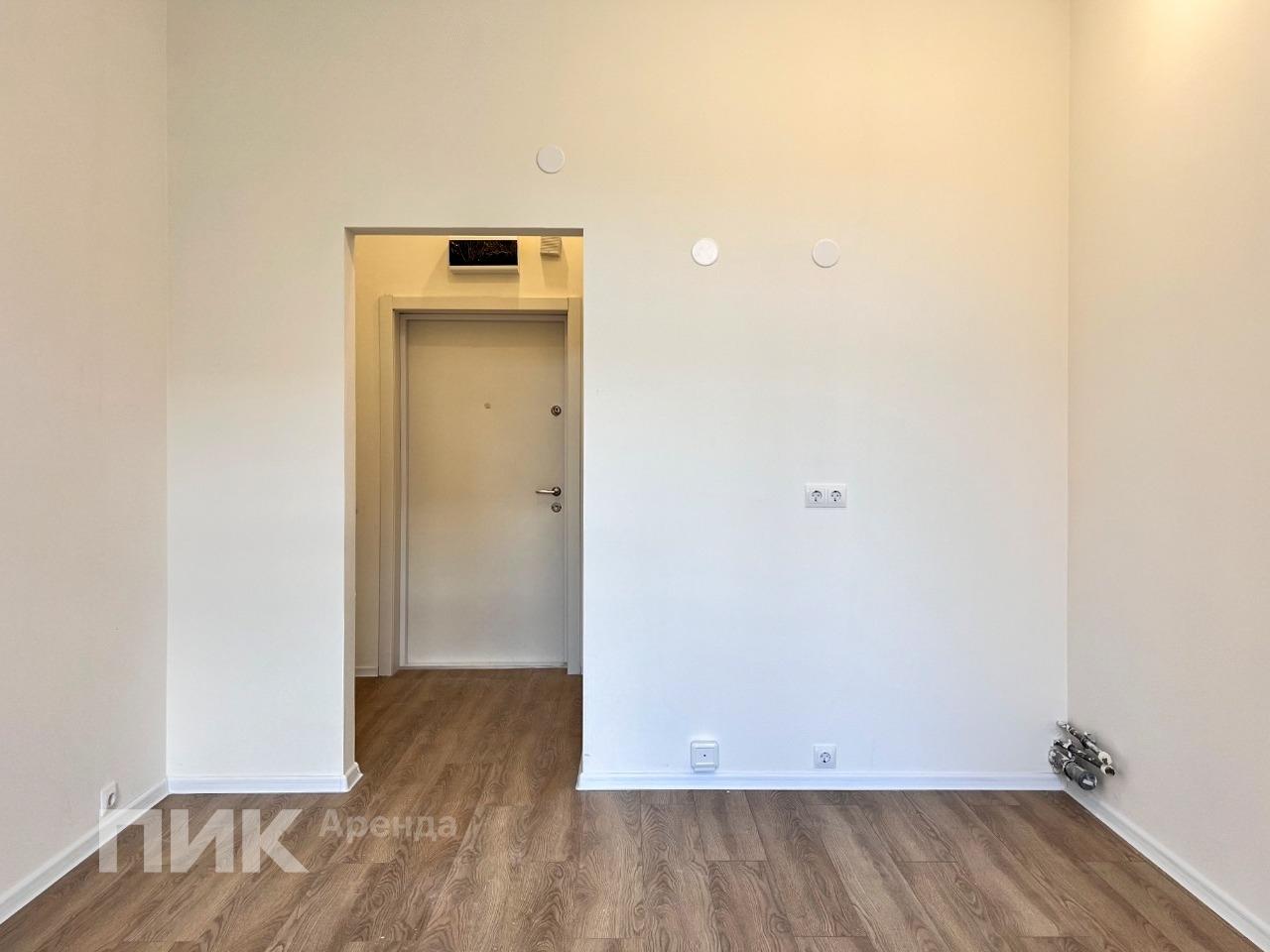 студия, 20 м², 28 900 ₽/мес — фото № 3