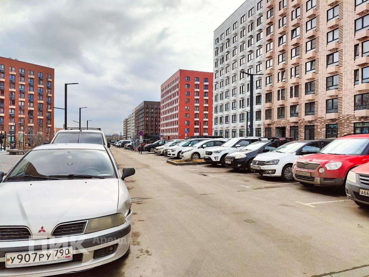 студия, 20.2 м², 49 100 ₽/мес — фото № 16