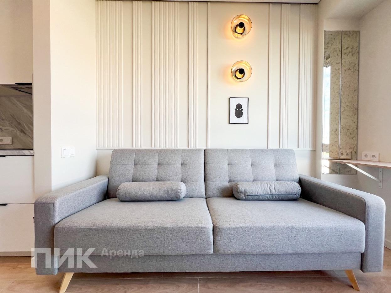 студия, 20.2 м², 49 100 ₽/мес — фото № 2