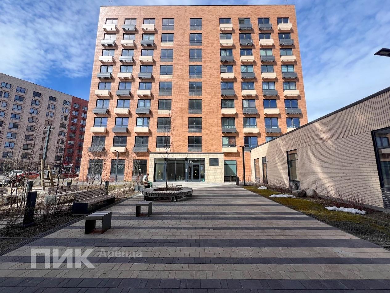 студия, 20.2 м², 49 100 ₽/мес — фото № 14