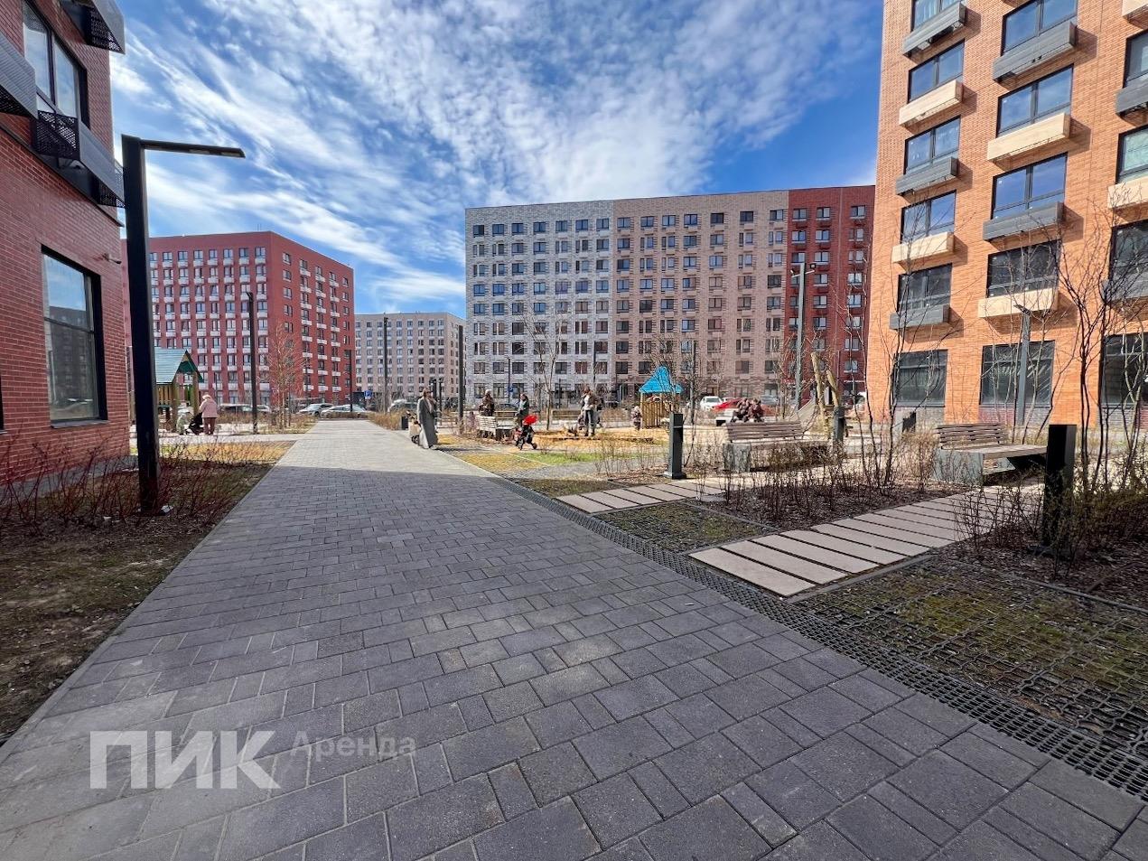 студия, 20.2 м², 49 100 ₽/мес — фото № 15