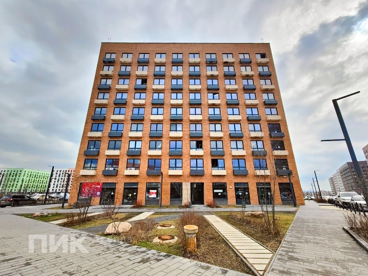 студия, 20.2 м², 49 100 ₽/мес — фото № 12