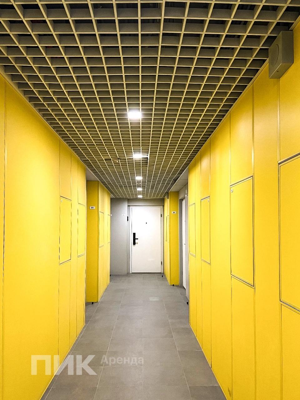 студия, 20.2 м², 49 100 ₽/мес — фото № 8