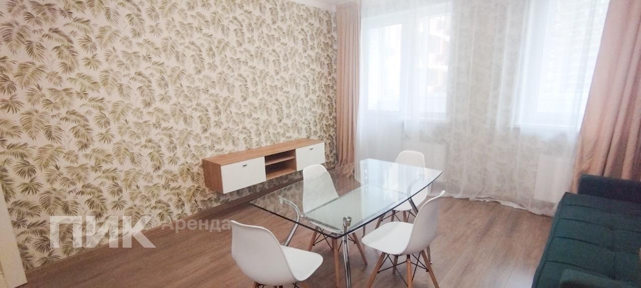2-к. квартира, 65 м², 36 100 ₽/мес — фото № 5
