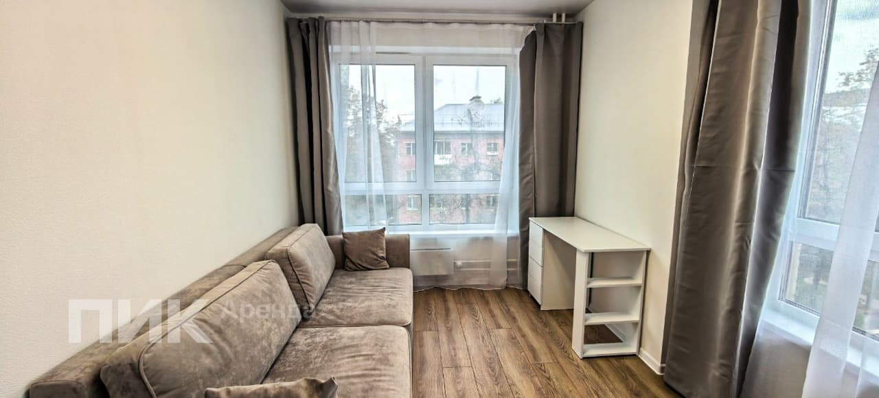 2-к. квартира, 45 м², 64 900 ₽/мес — фото № 1