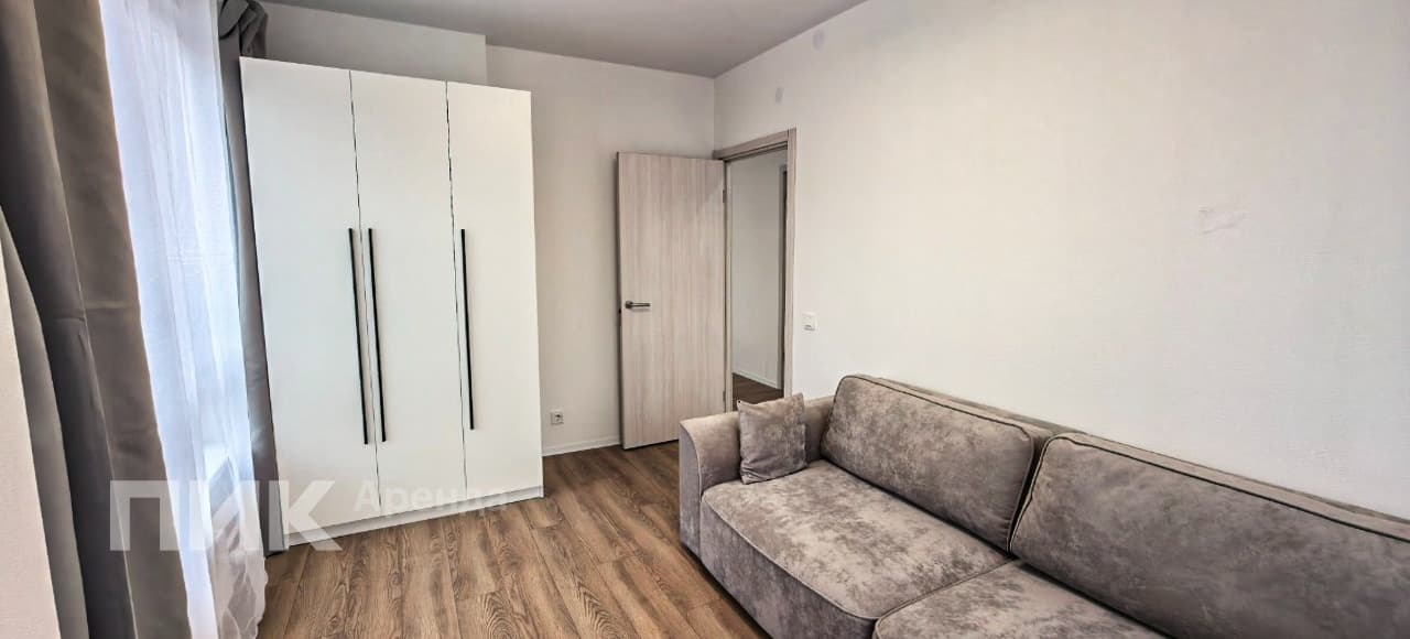 2-к. квартира, 45 м², 64 900 ₽/мес — фото № 4