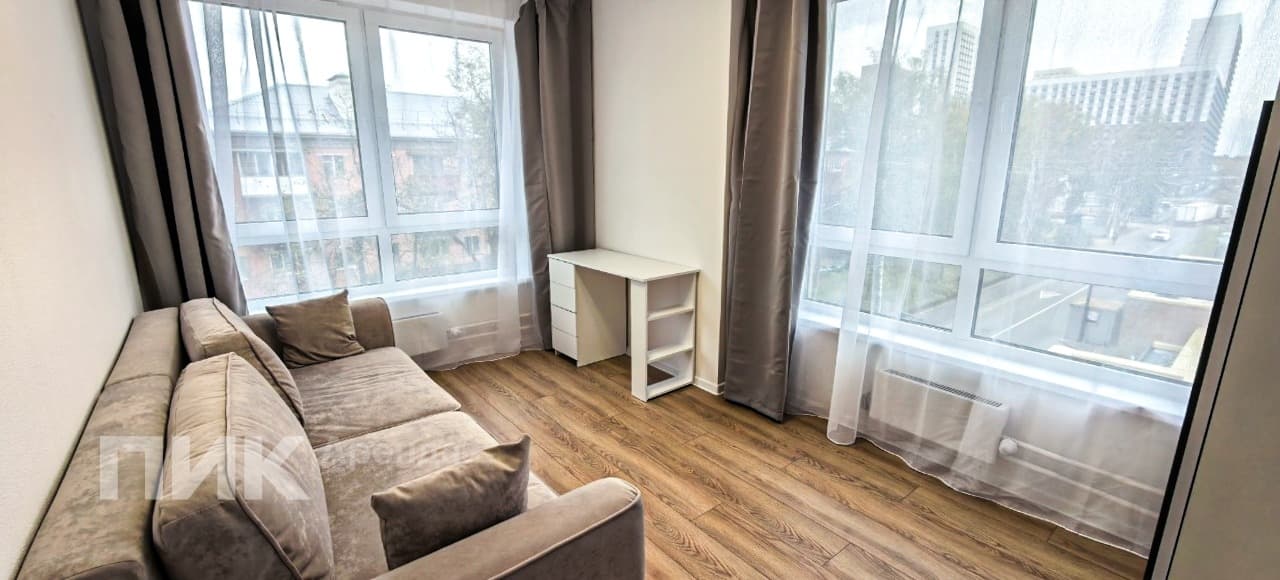 2-к. квартира, 45 м², 64 900 ₽/мес — фото № 3