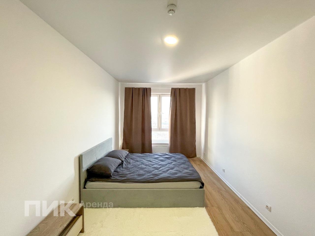 1-к. квартира, 44 м², 53 100 ₽/мес — фото № 1