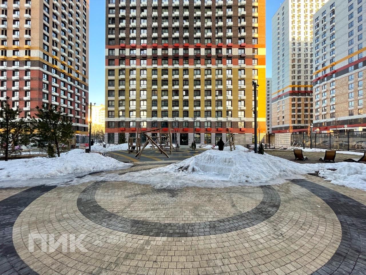 1-к. квартира, 44 м², 53 100 ₽/мес — фото № 12