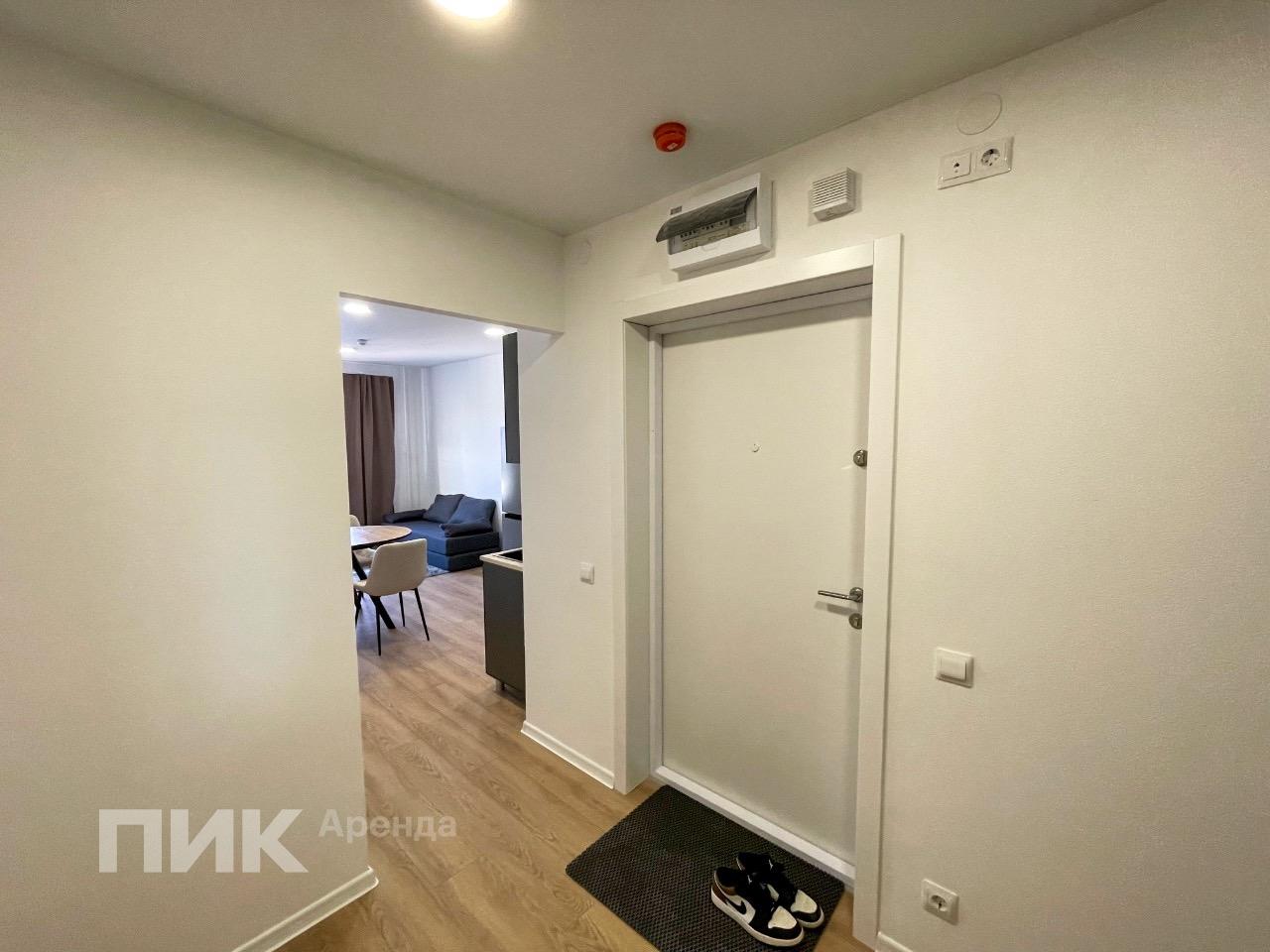 1-к. квартира, 44 м², 53 100 ₽/мес — фото № 7