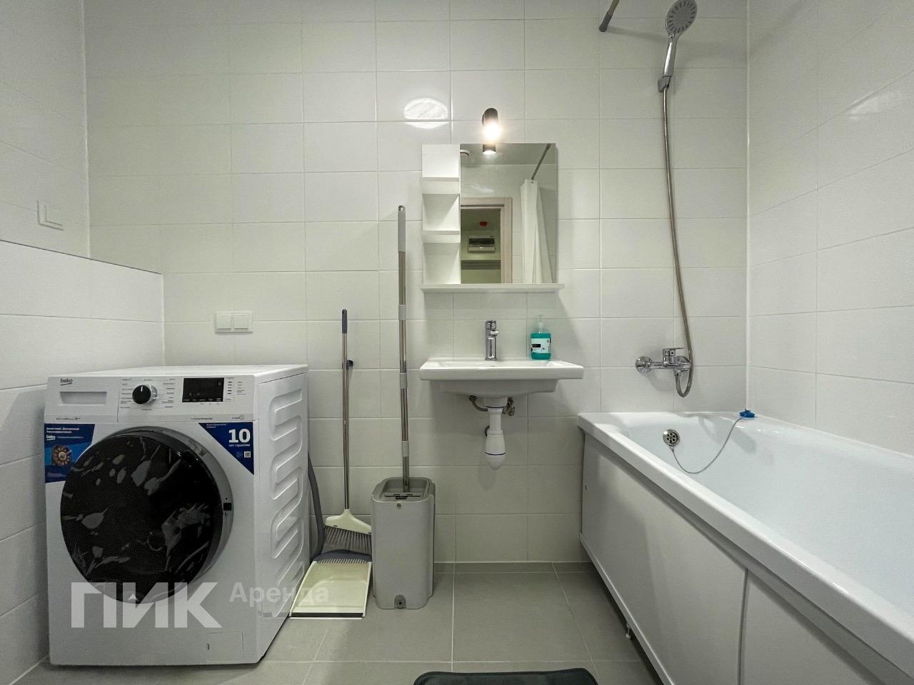 1-к. квартира, 44 м², 53 100 ₽/мес — фото № 5