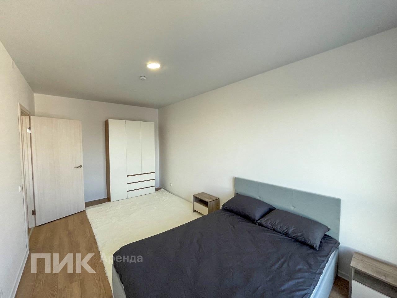 1-к. квартира, 44 м², 53 100 ₽/мес — фото № 2