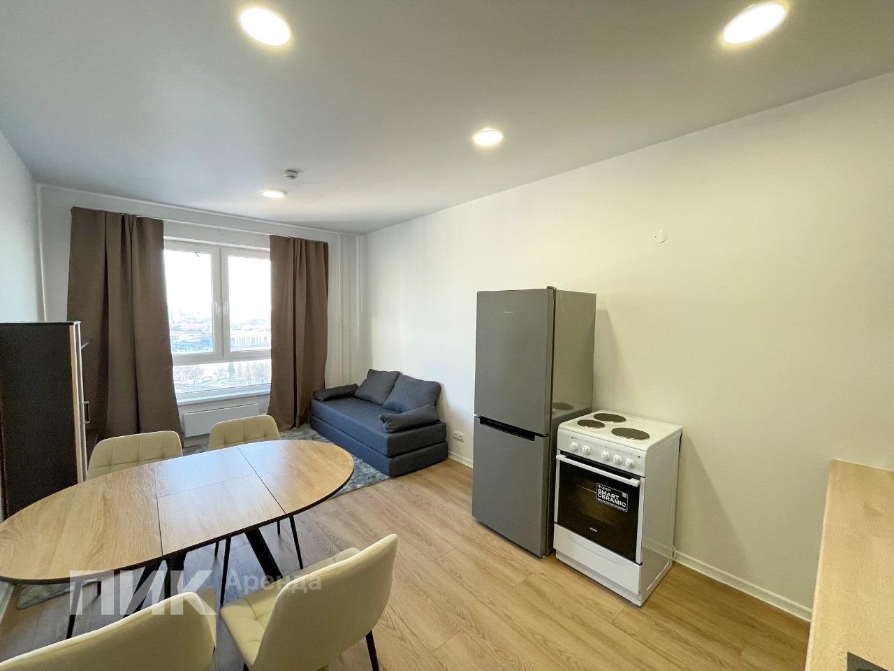 1-к. квартира, 44 м², 53 100 ₽/мес — фото № 3