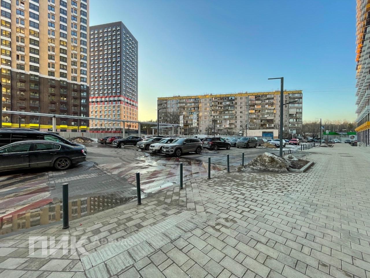 1-к. квартира, 44 м², 53 100 ₽/мес — фото № 13