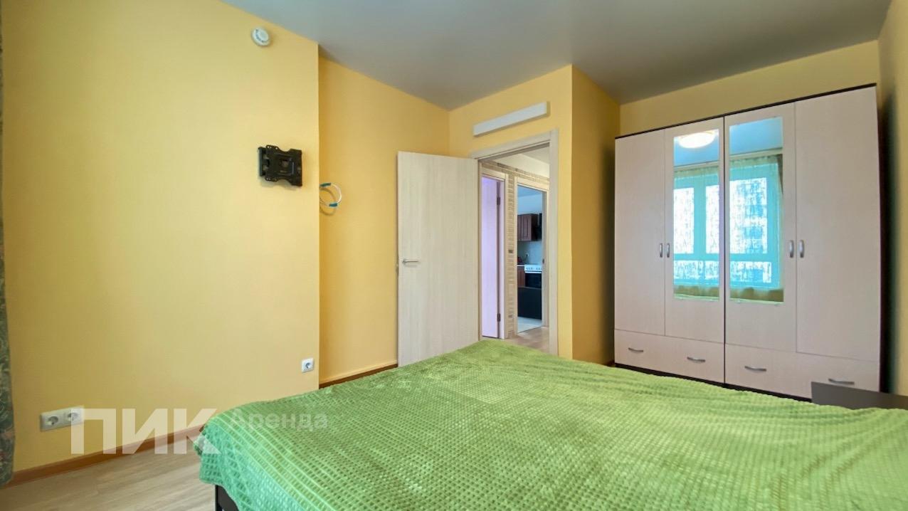 2-к. квартира, 54.7 м², 84 300 ₽/мес — фото № 2