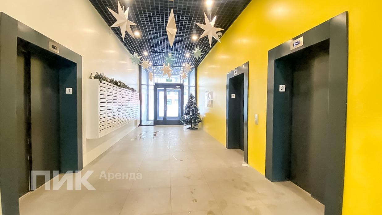 2-к. квартира, 54.7 м², 84 300 ₽/мес — фото № 13