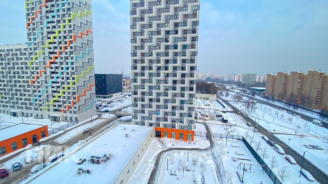 2-к. квартира, 54.7 м², 84 300 ₽/мес — фото № 14