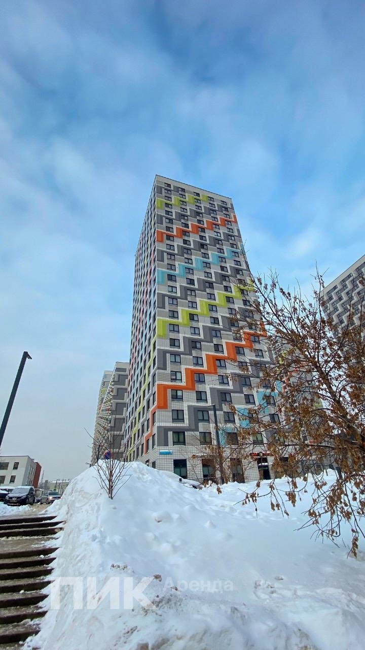 2-к. квартира, 54.7 м², 84 300 ₽/мес — фото № 16