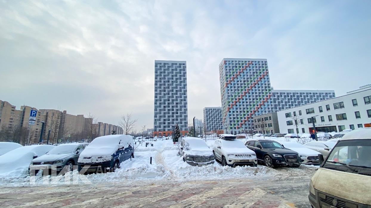 2-к. квартира, 54.7 м², 84 300 ₽/мес — фото № 17