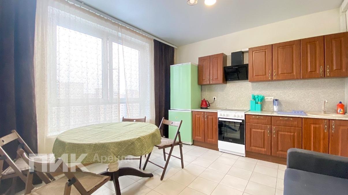 2-к. квартира, 54.7 м², 84 300 ₽/мес — фото № 6