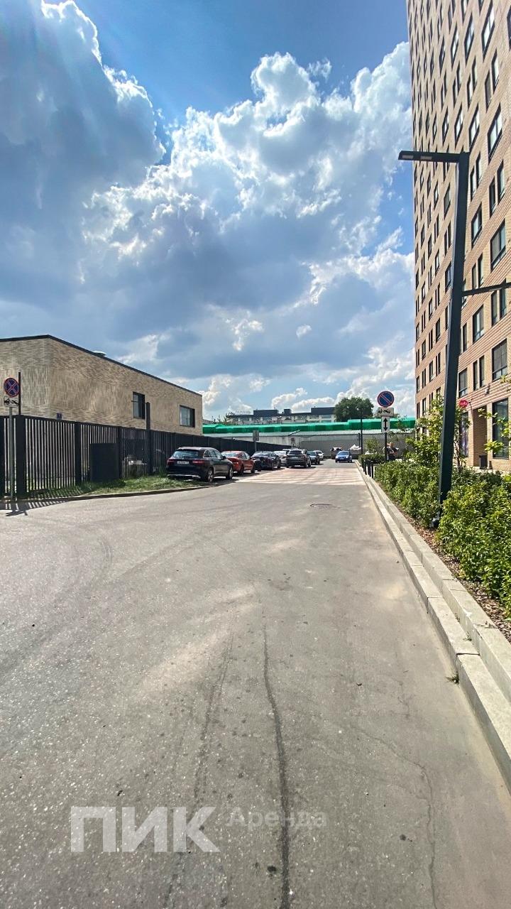 студия, 26 м², 90 000 ₽/мес — фото № 14