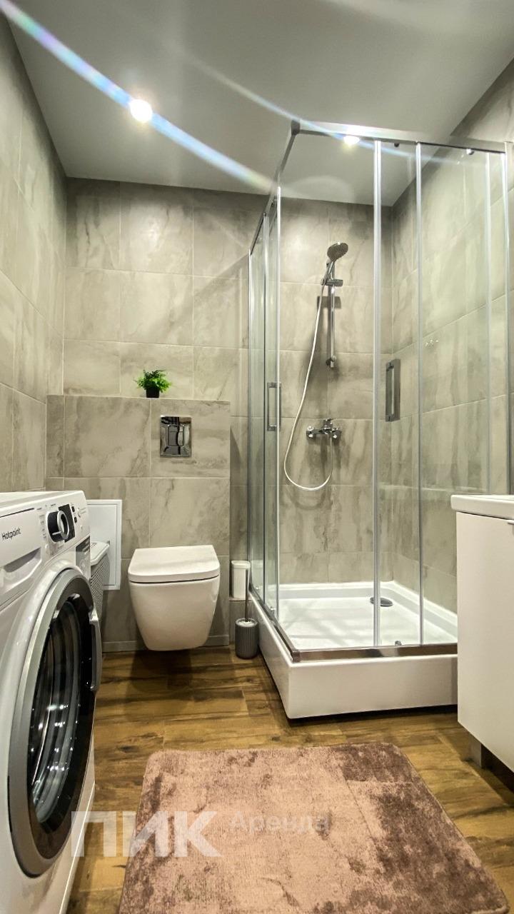 студия, 26 м², 90 000 ₽/мес — фото № 5