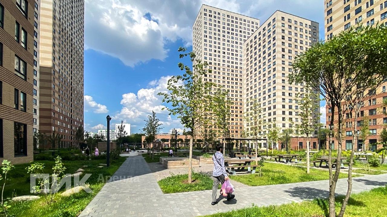 студия, 26 м², 90 000 ₽/мес — фото № 13