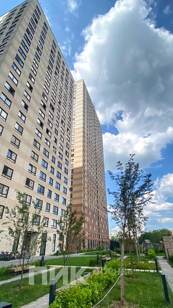 студия, 26 м², 90 000 ₽/мес — фото № 11