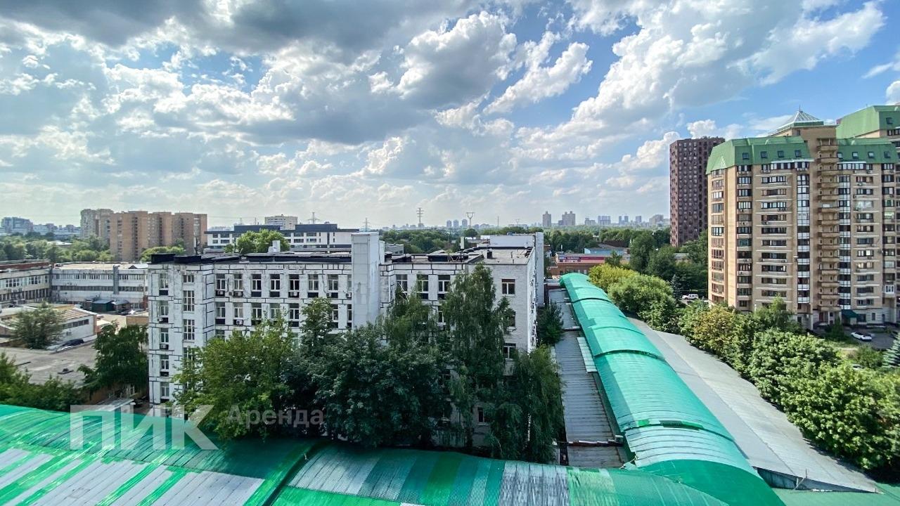 студия, 26 м², 90 000 ₽/мес — фото № 10