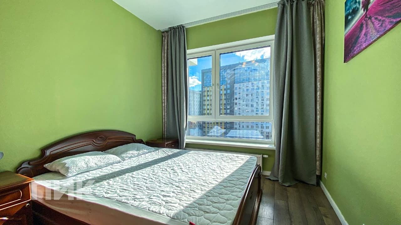2-к. квартира, 34.8 м², 75 000 ₽/мес — фото № 1