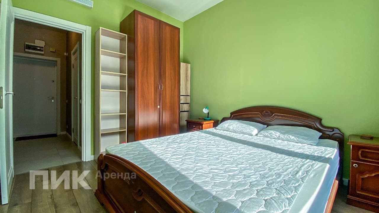 2-к. квартира, 34.8 м², 75 000 ₽/мес — фото № 3