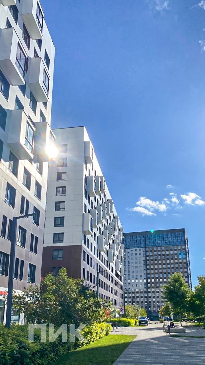 2-к. квартира, 34.8 м², 75 000 ₽/мес — фото № 14