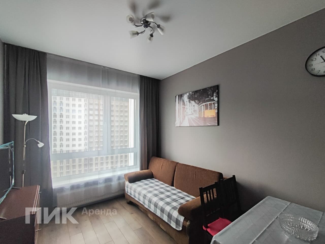 2-к. квартира, 34.8 м², 75 000 ₽/мес — фото № 5