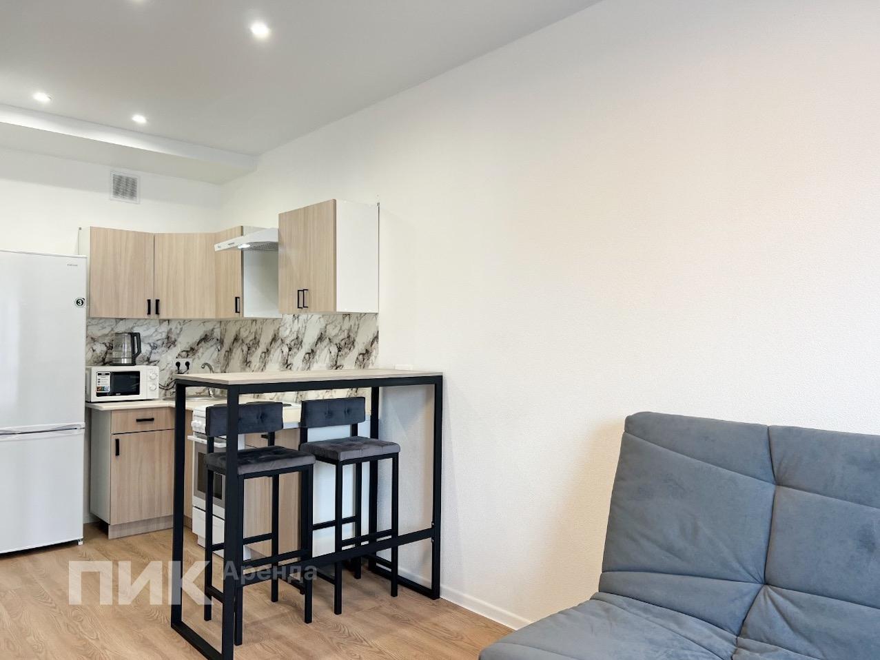 1-к. квартира, 31 м², 44 200 ₽/мес — фото № 3