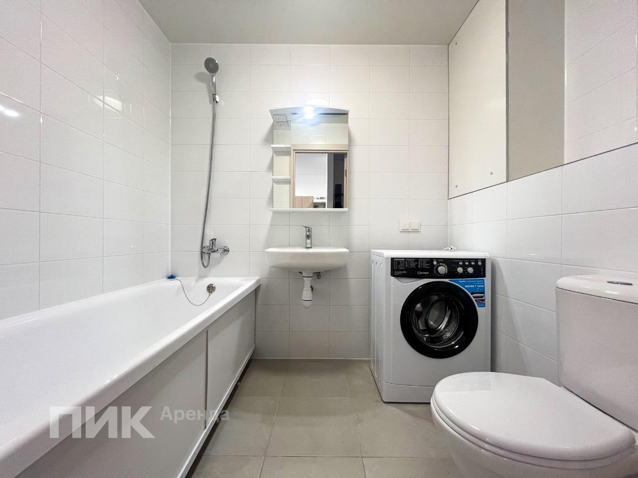 1-к. квартира, 31 м², 44 200 ₽/мес — фото № 9