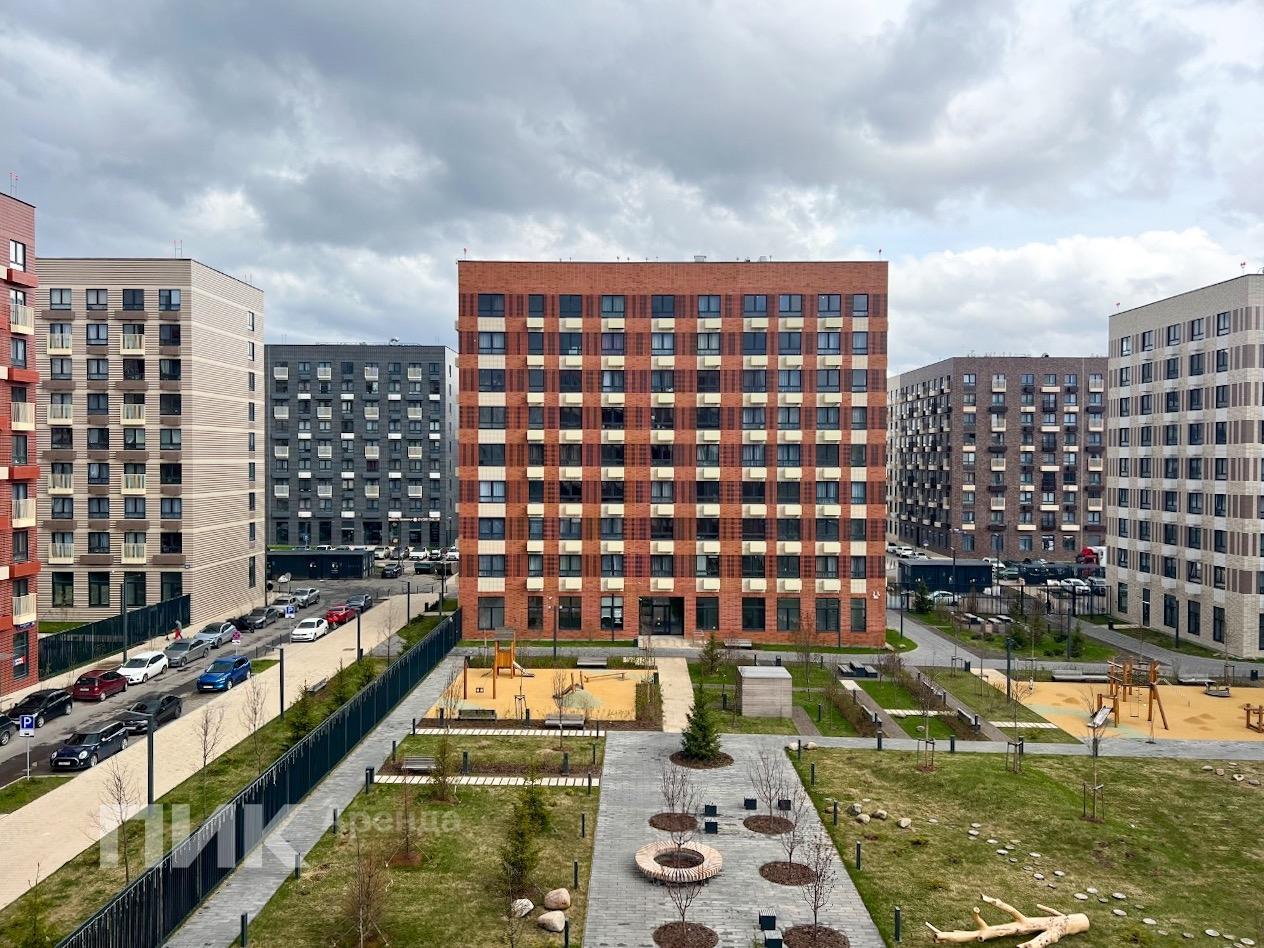 1-к. квартира, 31 м², 44 200 ₽/мес — фото № 14