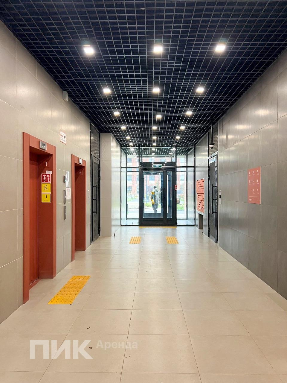 1-к. квартира, 31 м², 44 200 ₽/мес — фото № 13