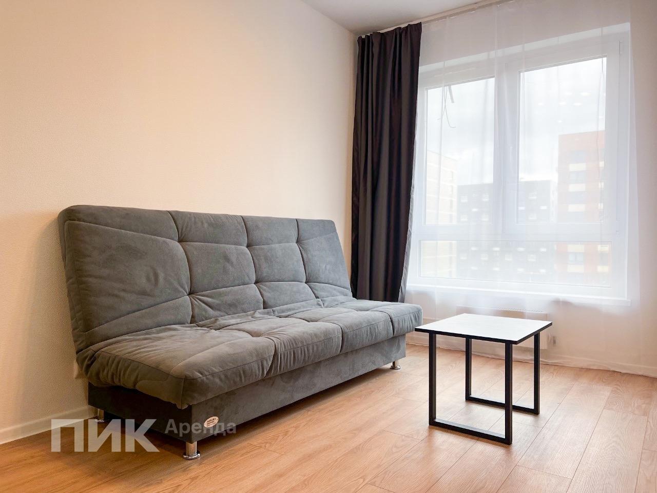 1-к. квартира, 31 м², 44 200 ₽/мес — фото № 1