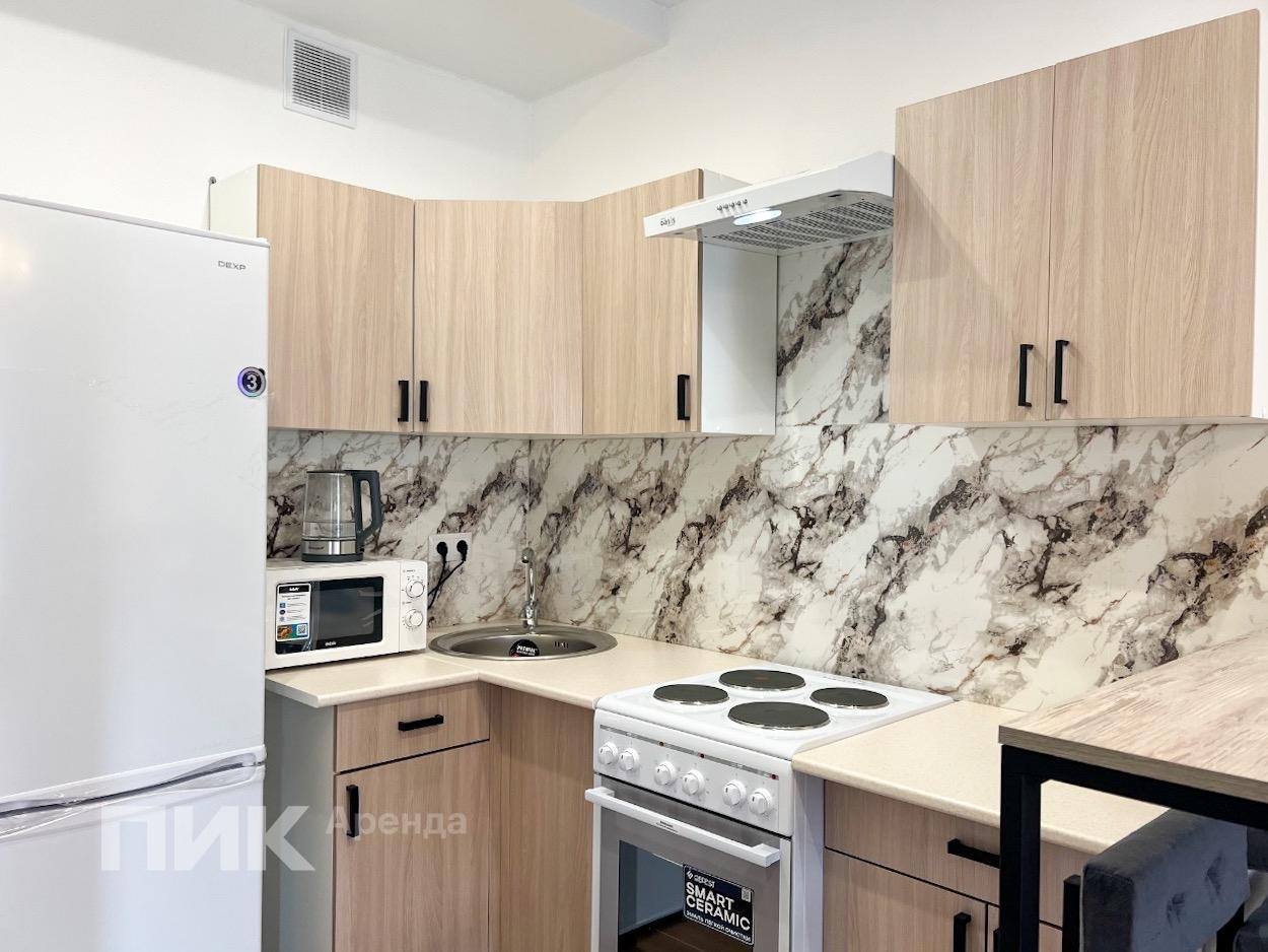 1-к. квартира, 31 м², 44 200 ₽/мес — фото № 4