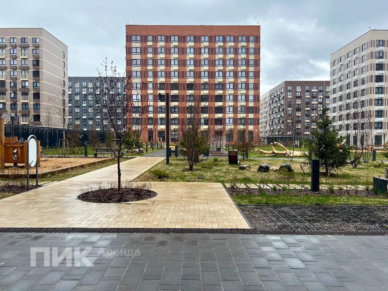 1-к. квартира, 31 м², 44 200 ₽/мес — фото № 17