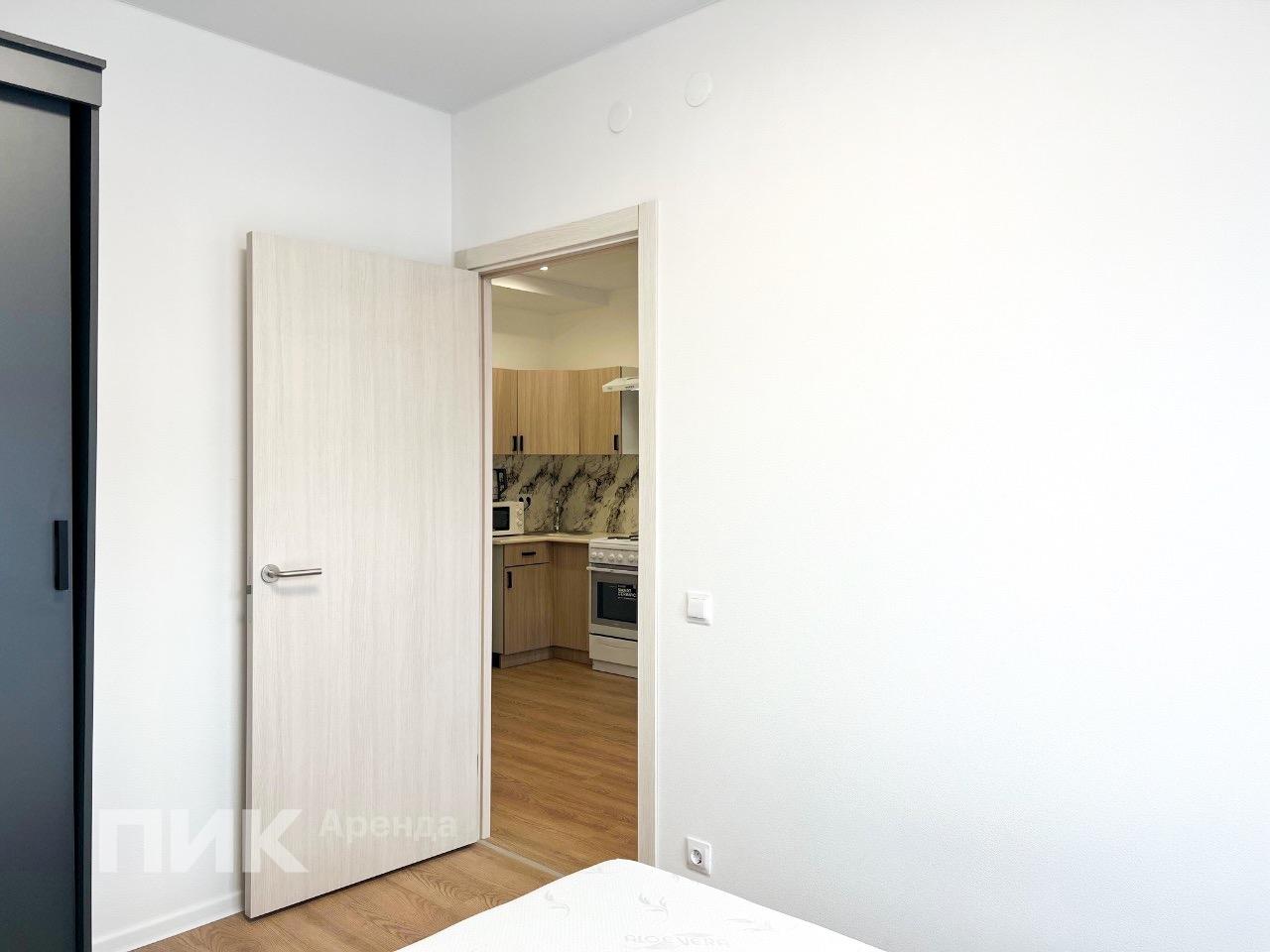 1-к. квартира, 31 м², 44 200 ₽/мес — фото № 8