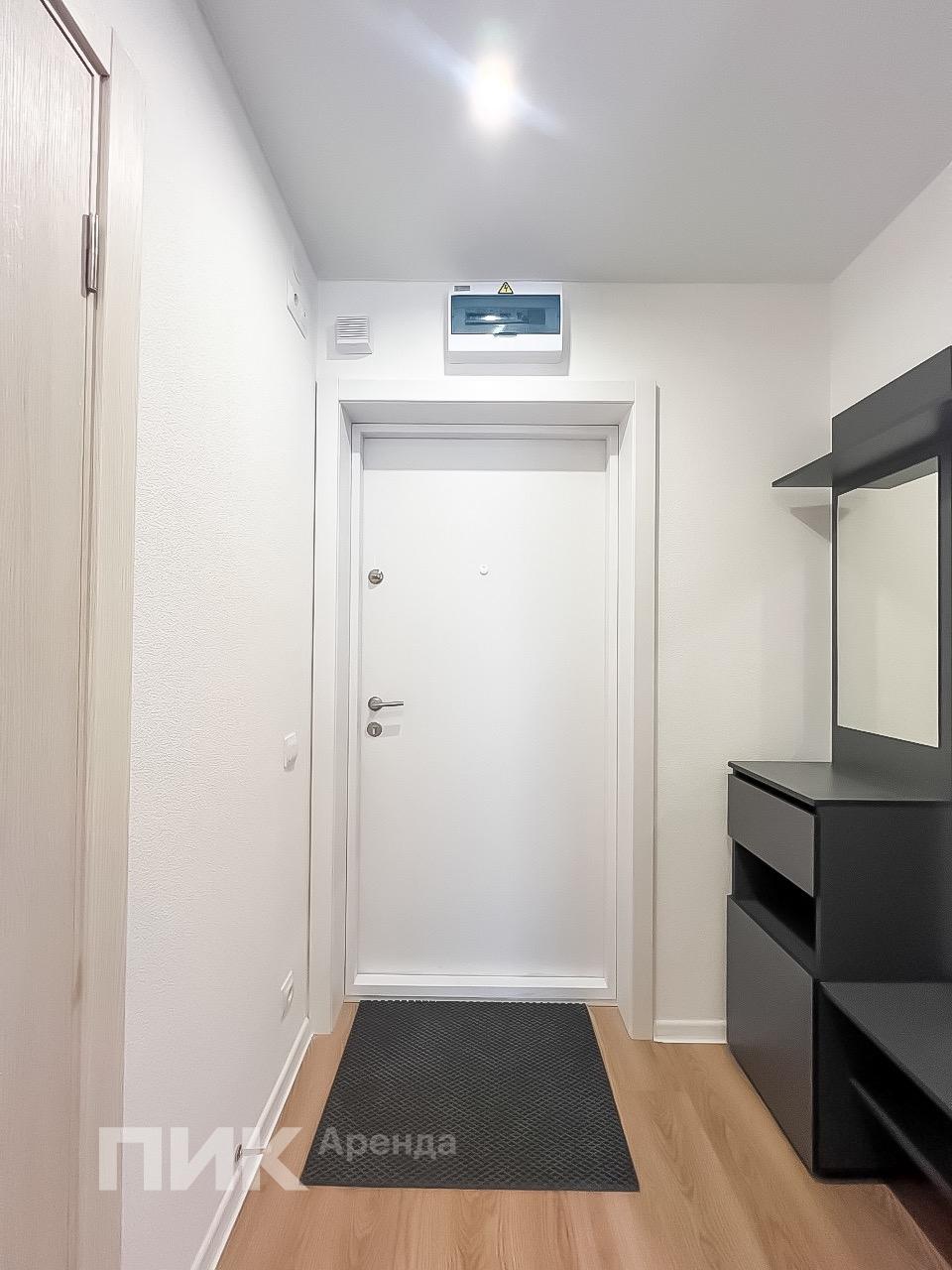 1-к. квартира, 31 м², 44 200 ₽/мес — фото № 10