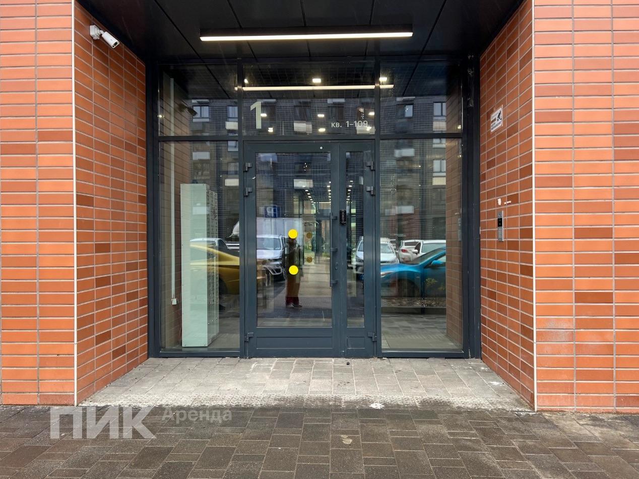 1-к. квартира, 31 м², 44 200 ₽/мес — фото № 15