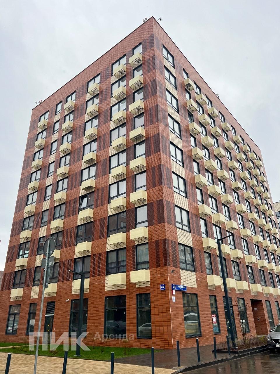 1-к. квартира, 31 м², 44 200 ₽/мес — фото № 16